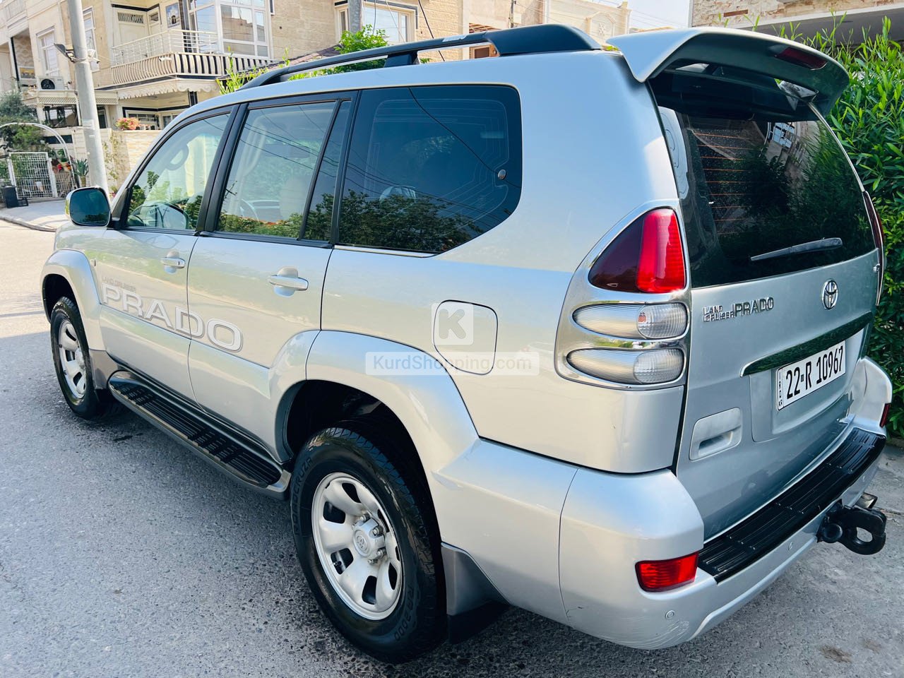 Toyota Prado 2006