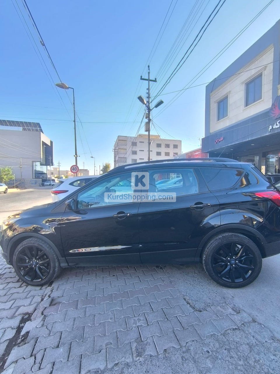 Ford Escape 2019