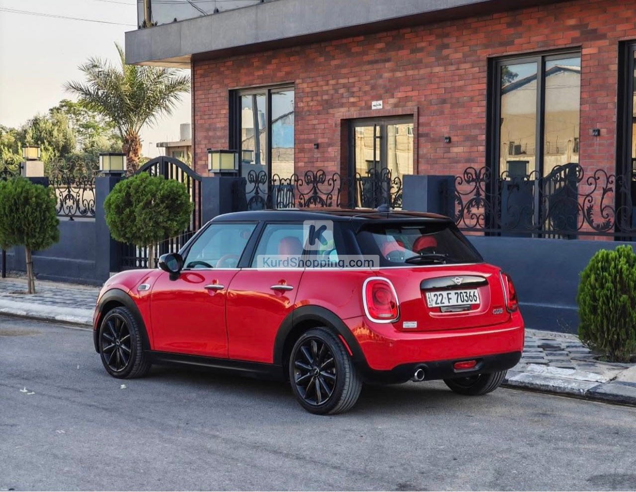 Mini Cooper S 2020