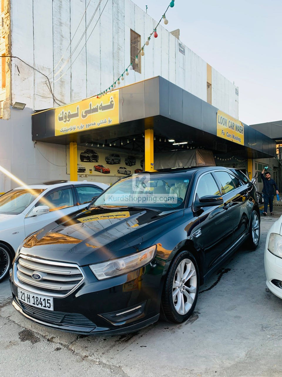 Ford Taurus 2013