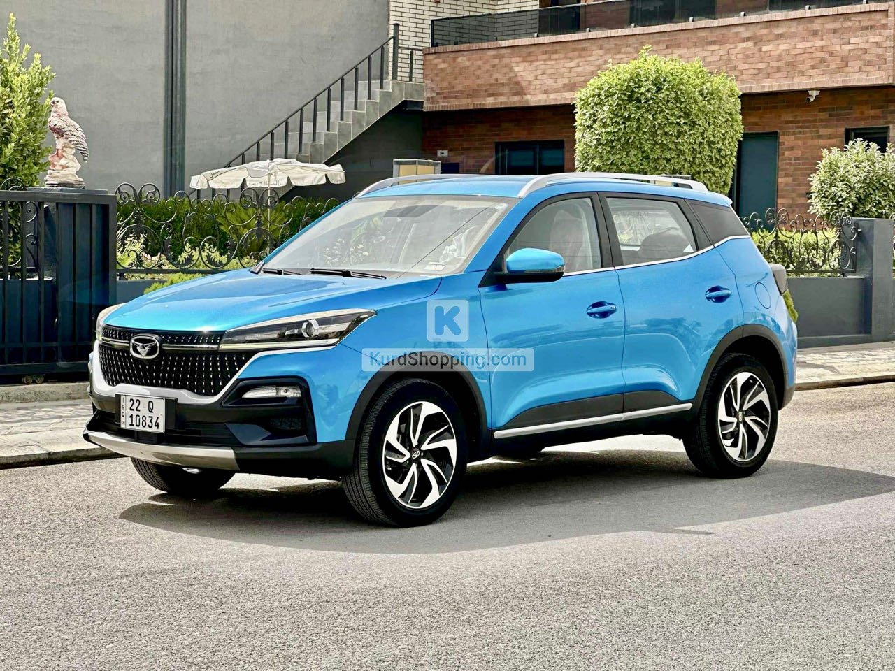 Chery Tiggo 2024