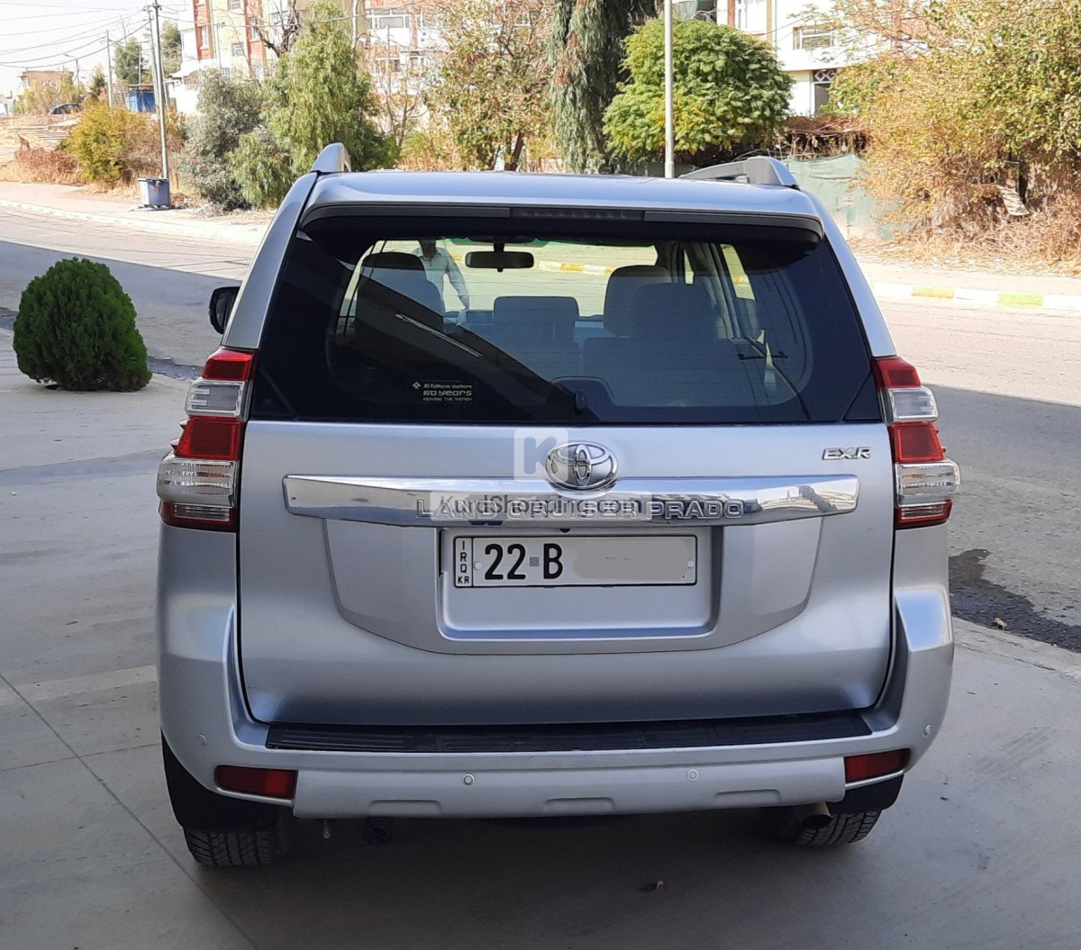 Toyota Prado 2015