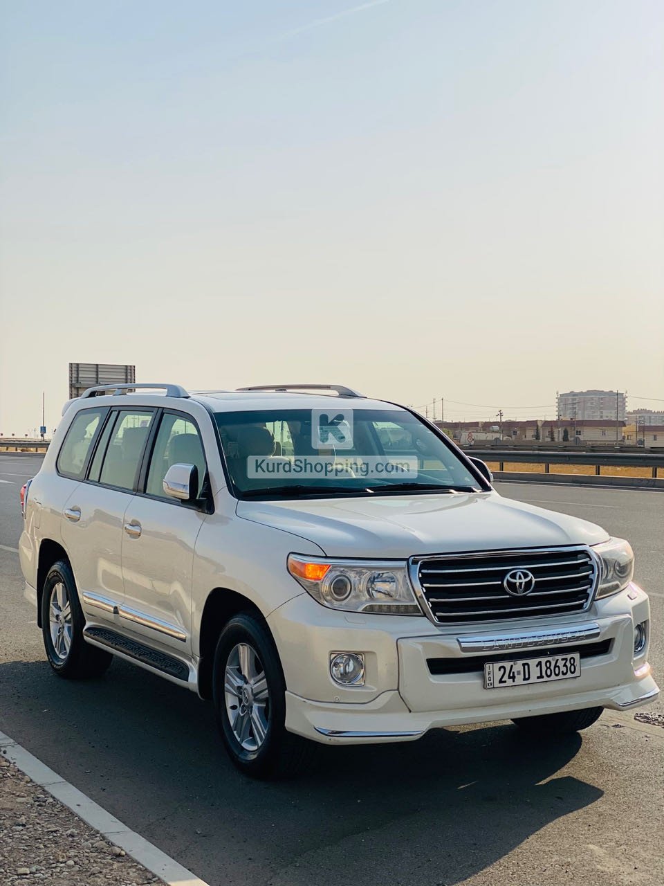 Toyota Landcruiser 2013