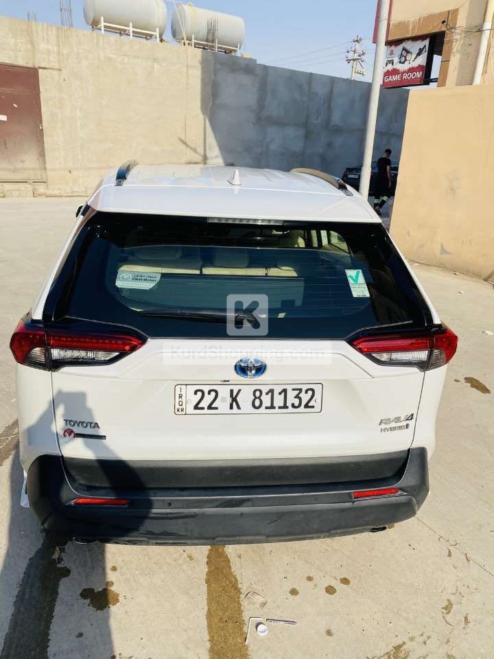 Toyota Rav4 2024