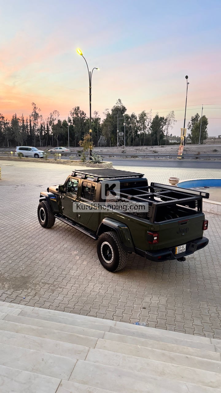 Jeep Wrangler 2021