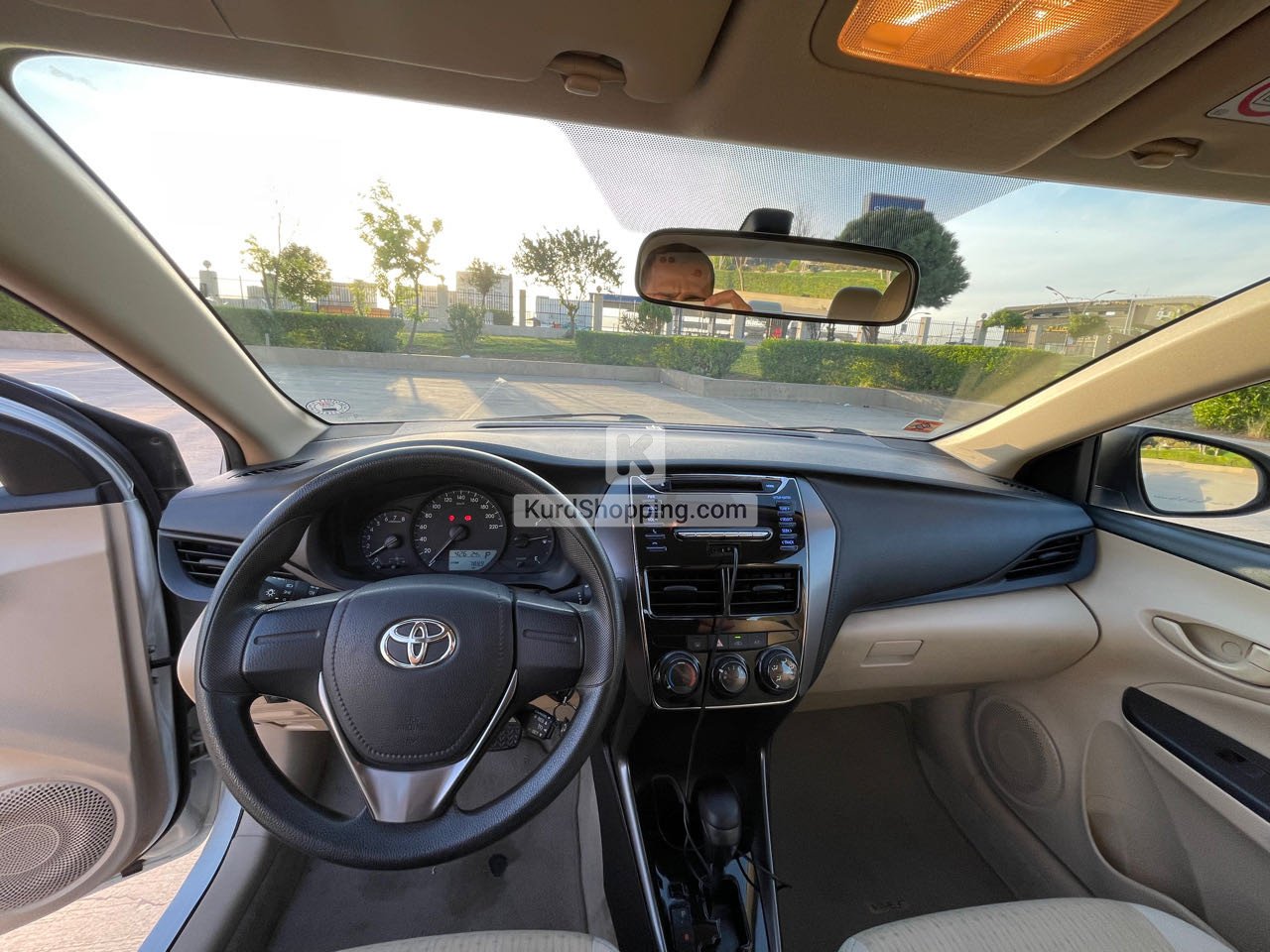 Toyota Yaris 2022