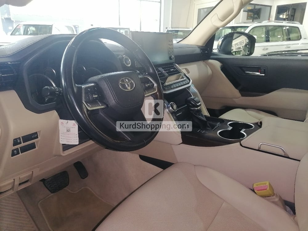 Toyota Landcruiser 2022