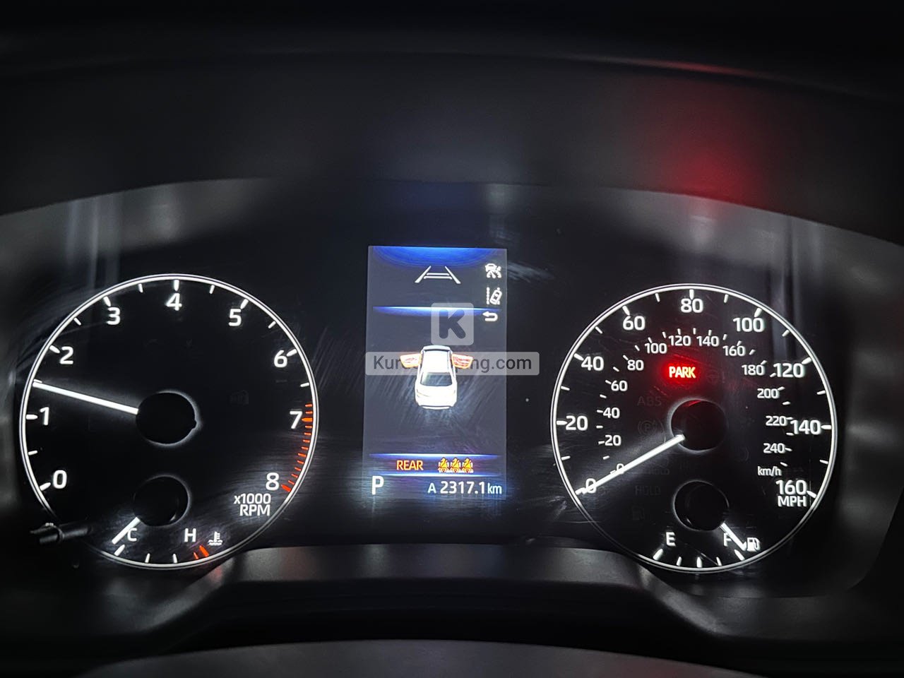 Toyota Corolla 2023