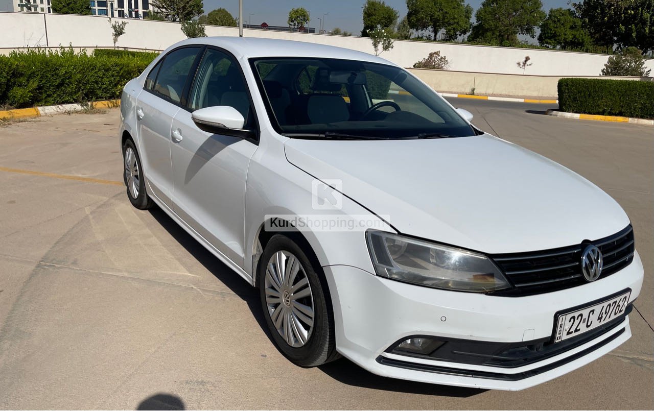 Volkswagen Jetta 2015