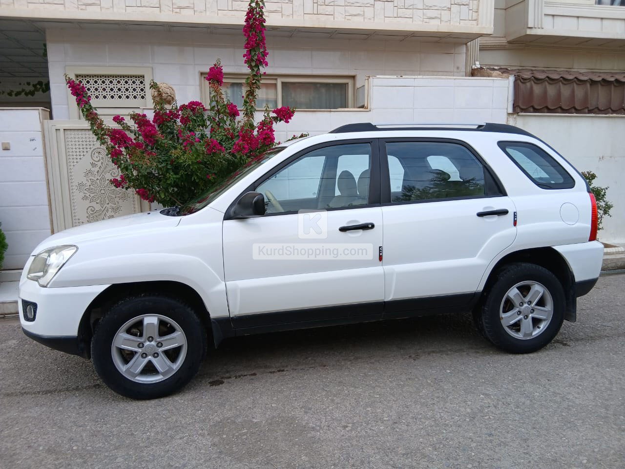 KIA Sportage 2009