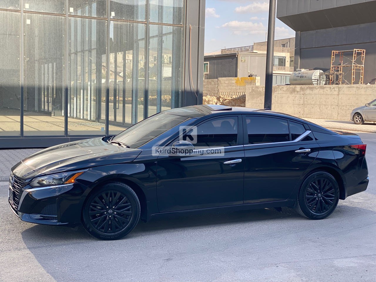 Nissan Altima 2025