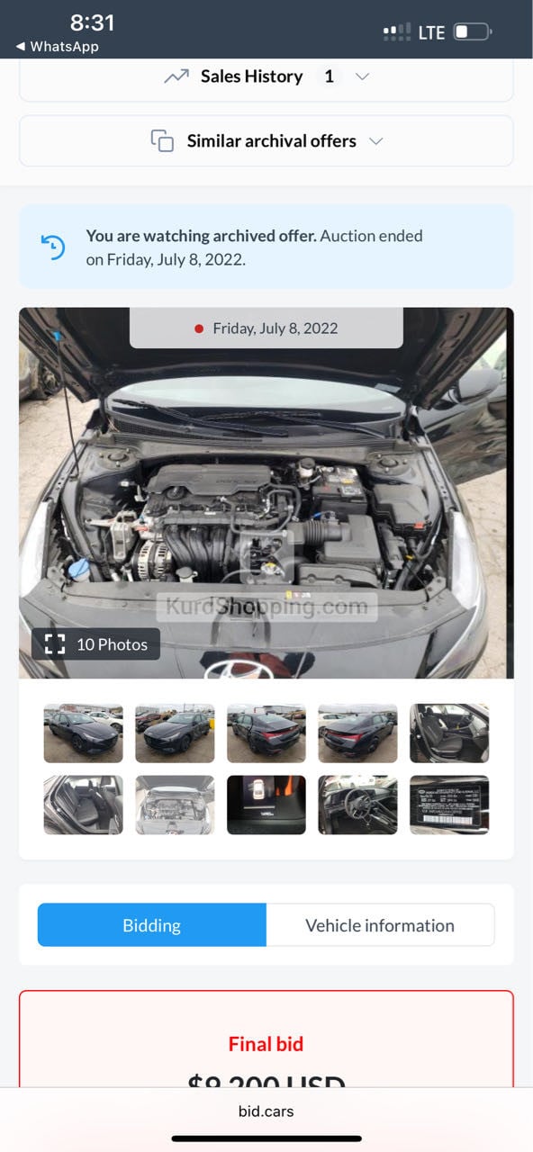 Hyundai Elantra 2021