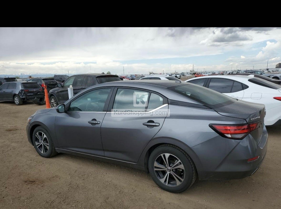 Nissan Sentra 2023