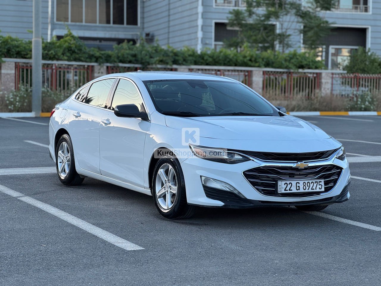Chevrolet Malibu 2023