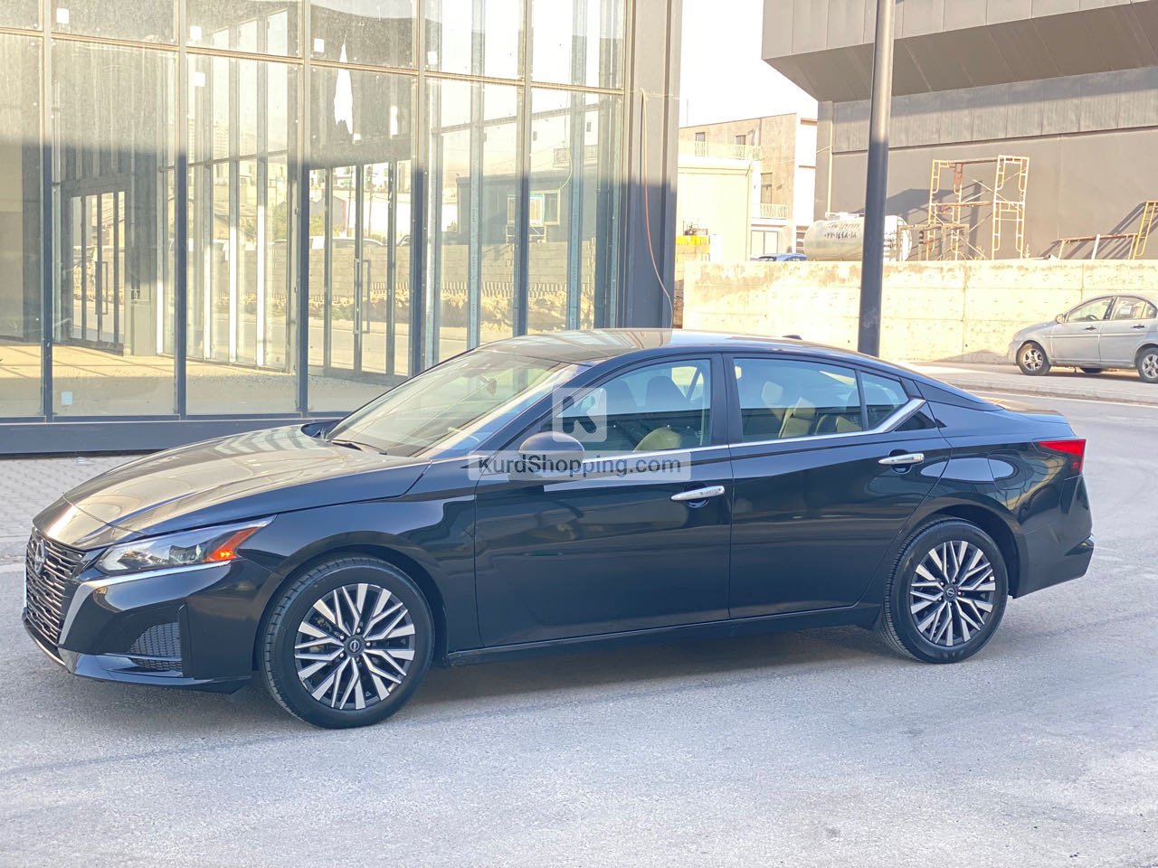 Nissan Altima 2025