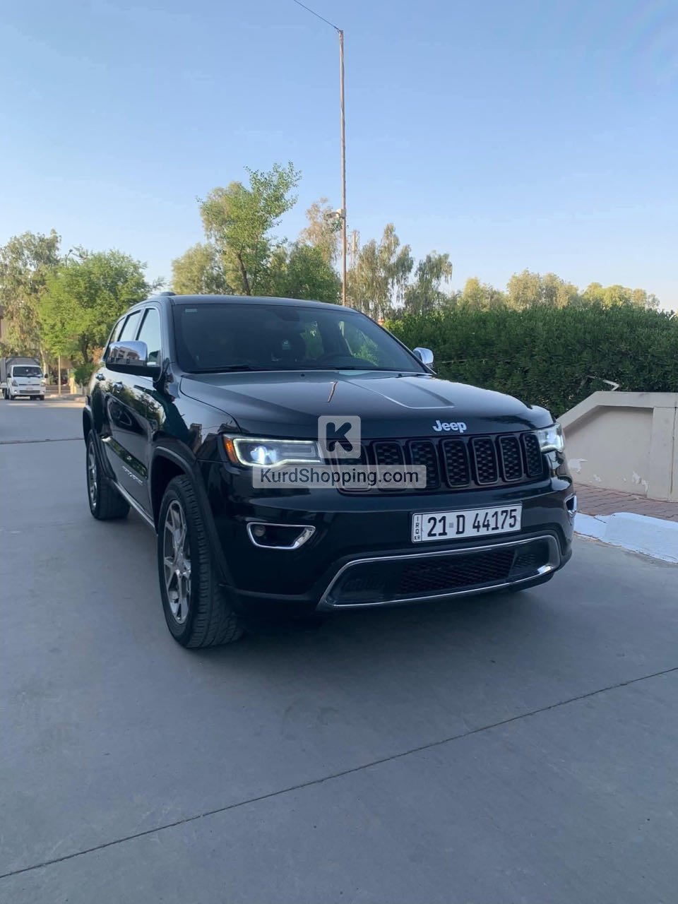 Jeep Grand-Cherokee 2016