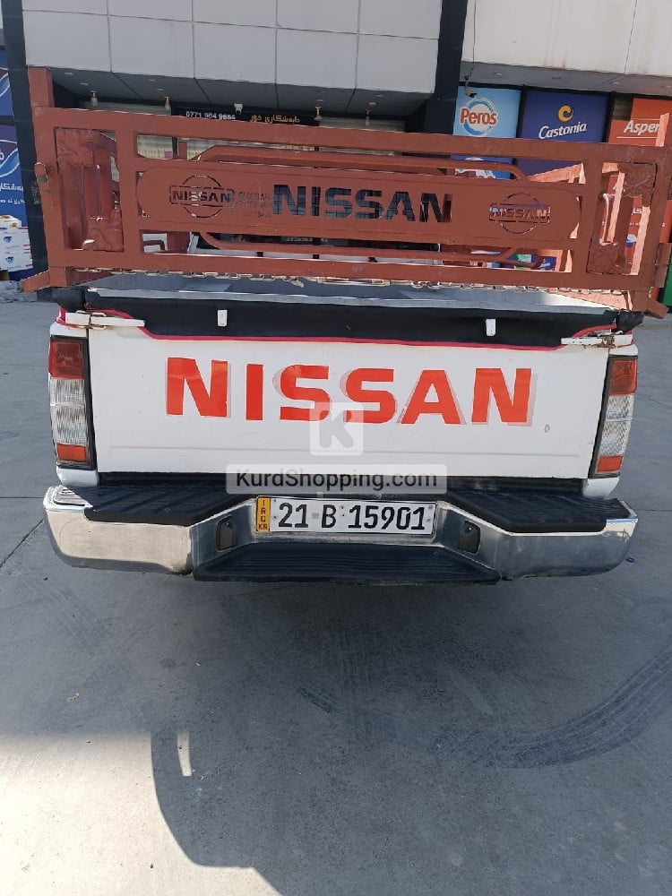 Nissan Pickup 2013