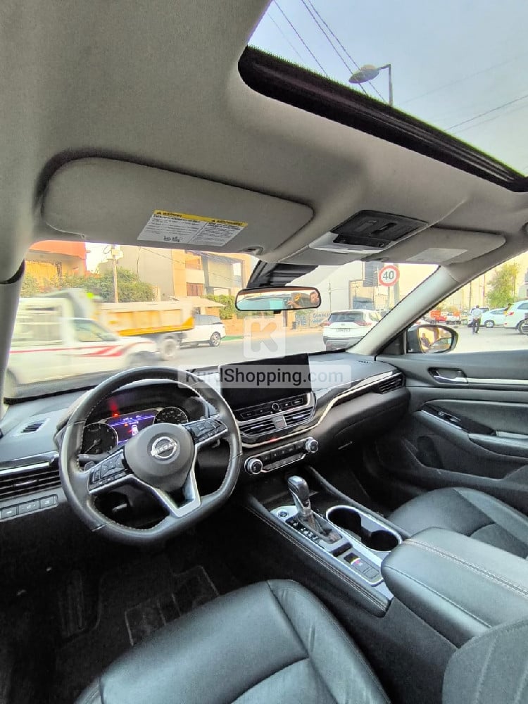 Nissan Altima 2024