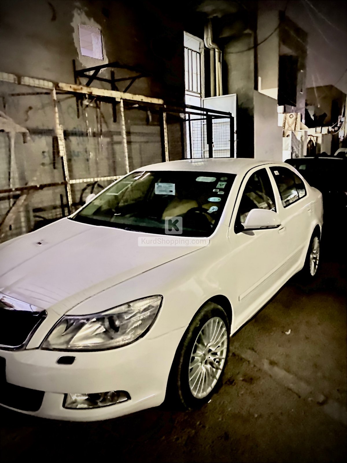 Skoda Octavia 2014