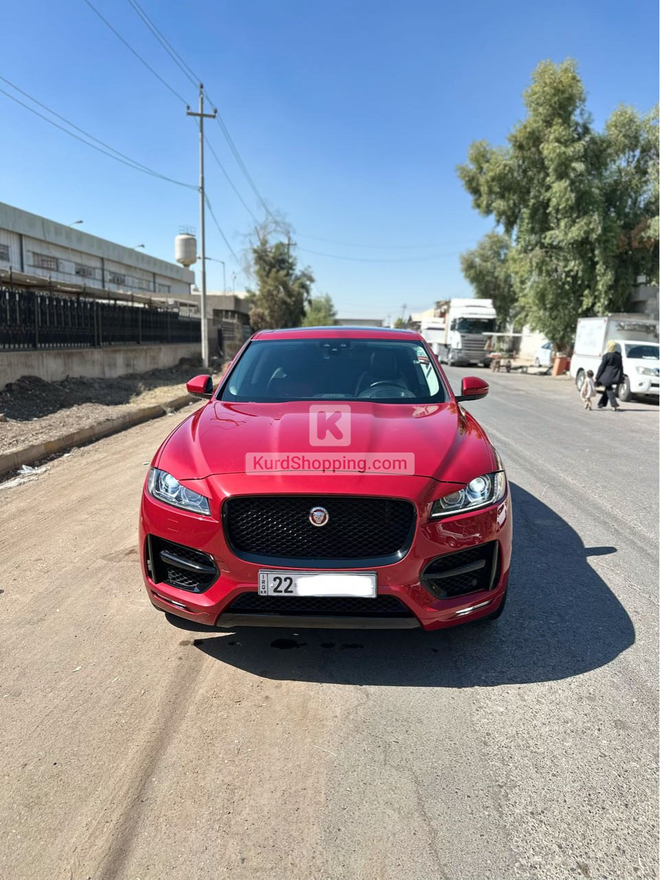Jaguar XF 2019