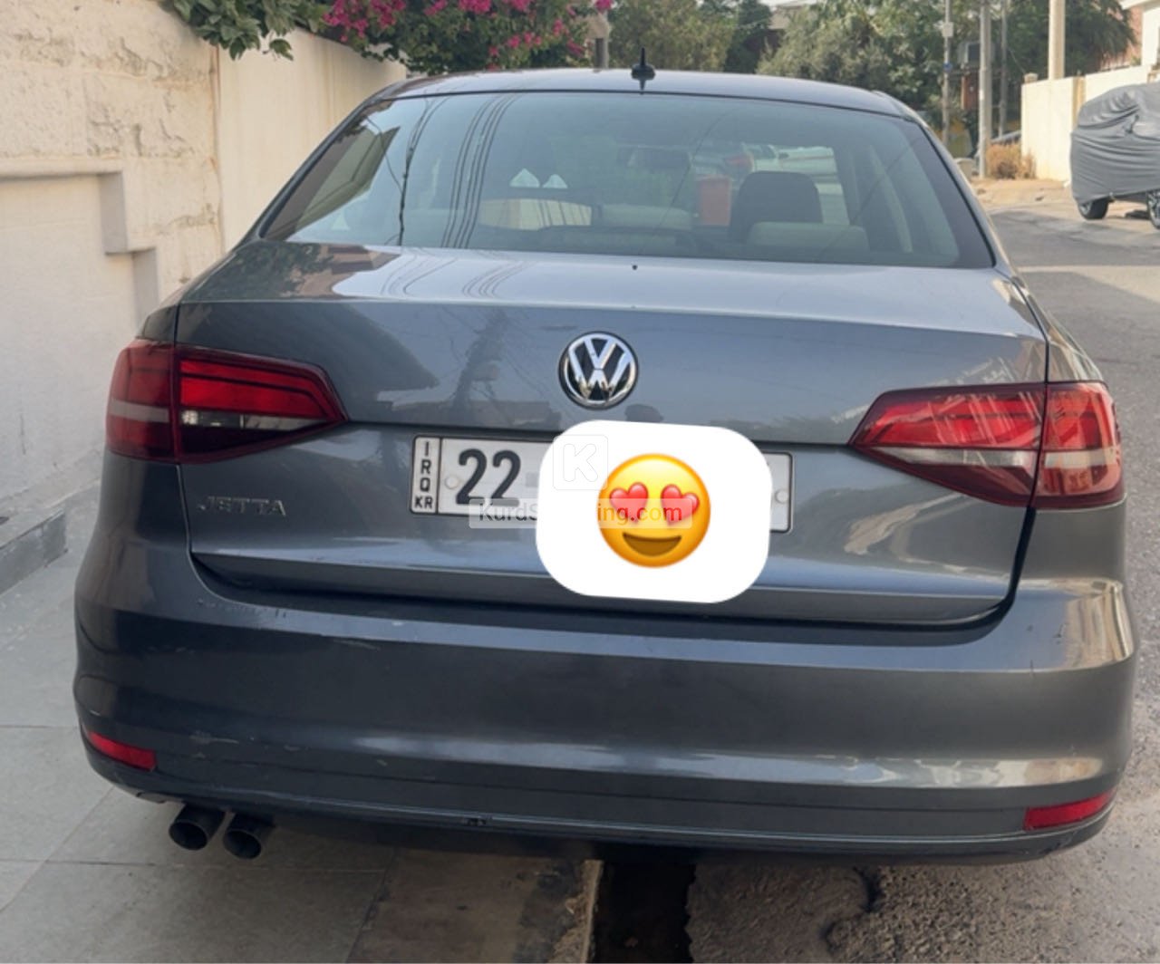 Volkswagen Jetta 2016
