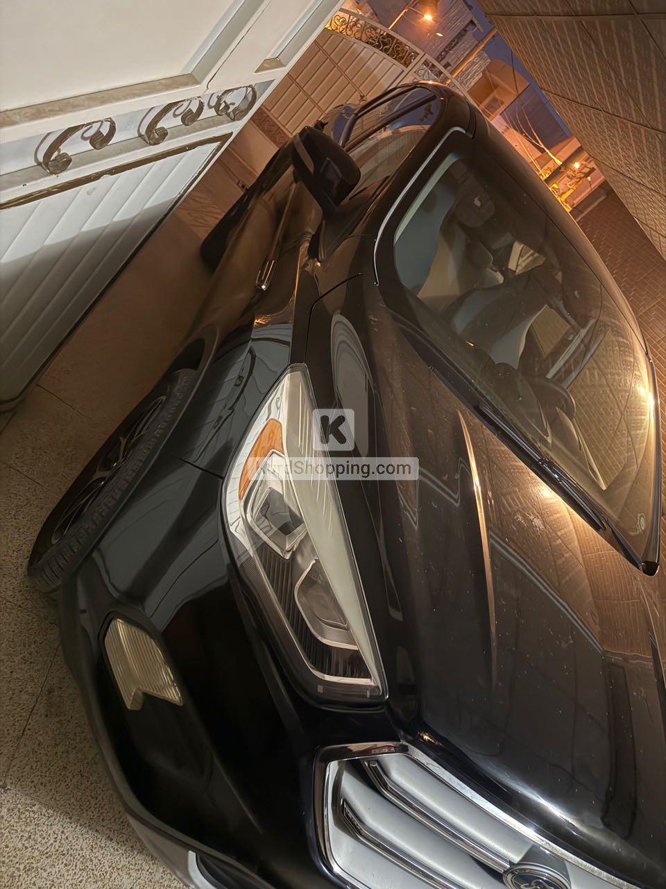 Ford Escape 2017