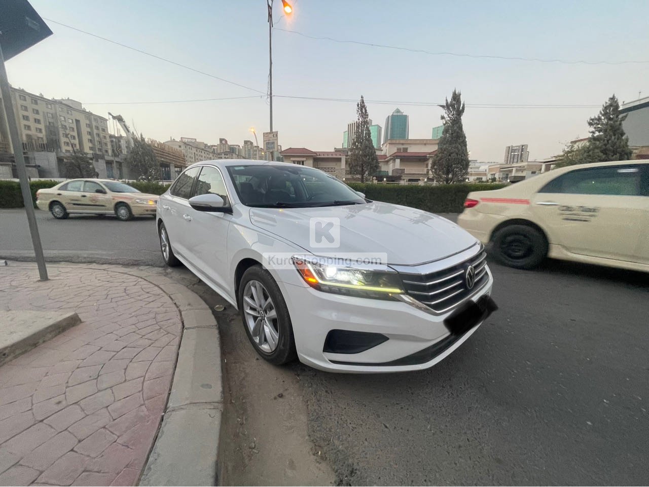 Volkswagen Passat 2020