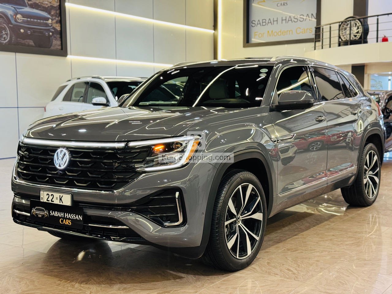 Volkswagen Atlas 2024