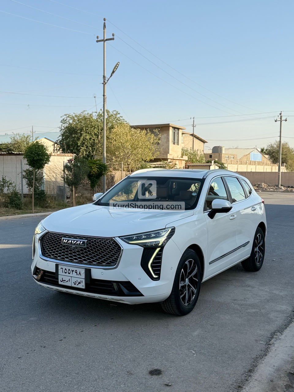 HAVAL Julien 2021