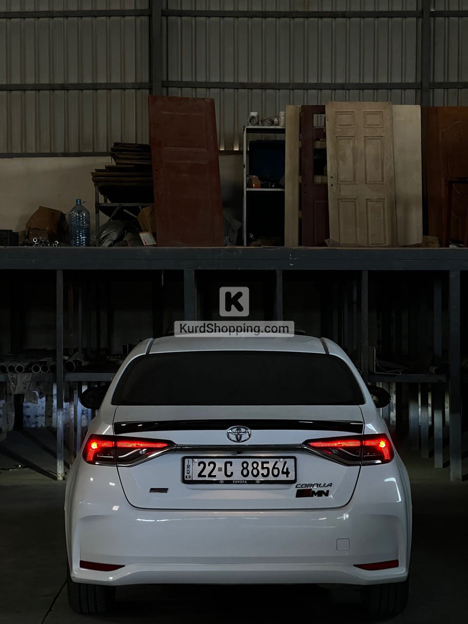 Toyota Corolla 2022
