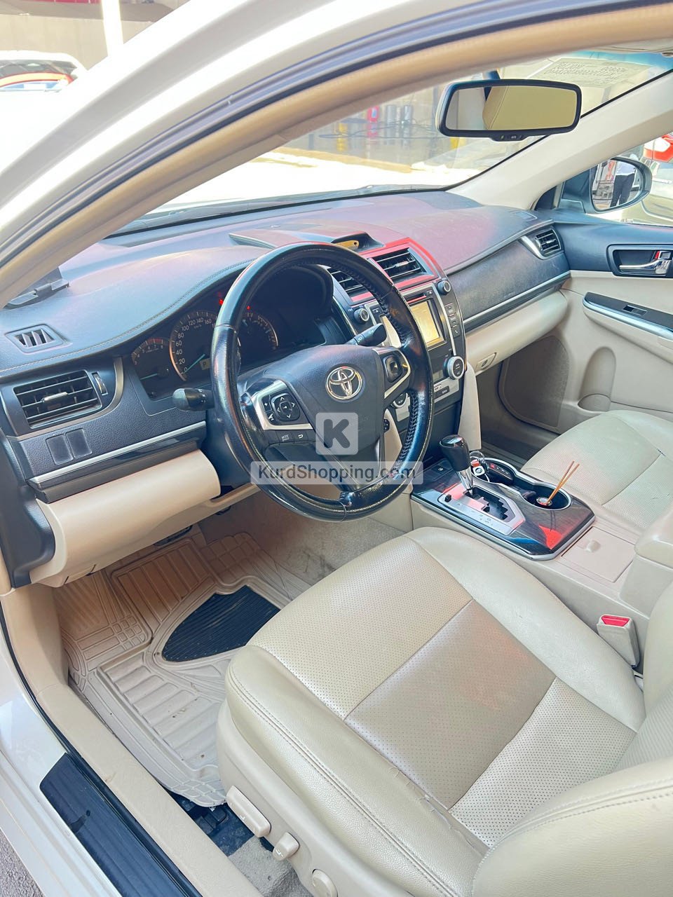 Toyota Camry 2016