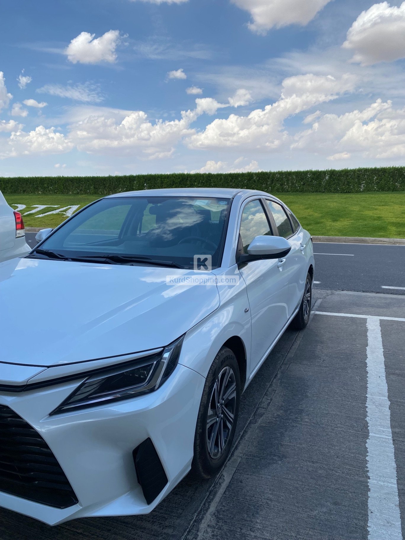 Toyota Yaris 2023