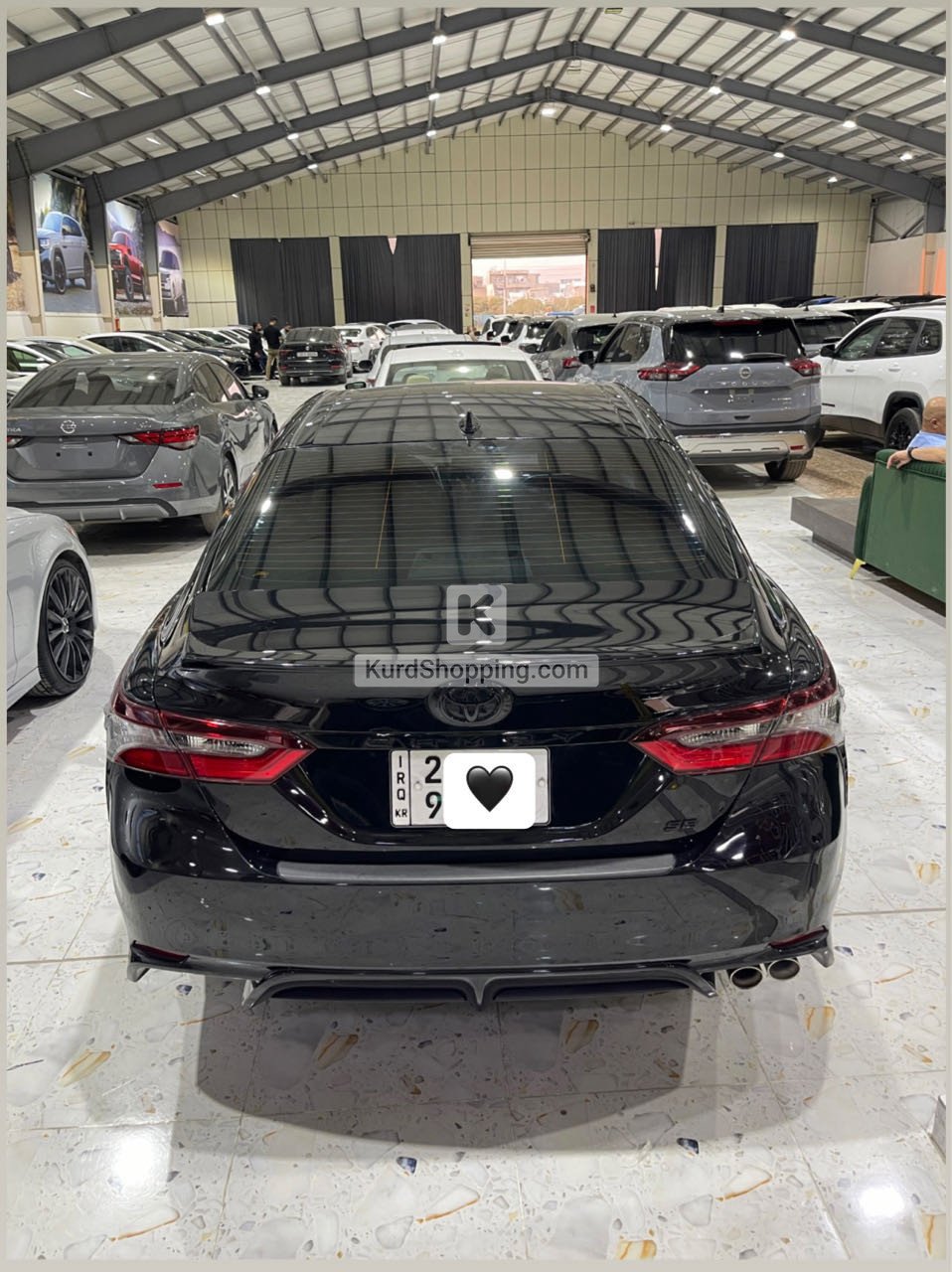 Toyota Camry 2023