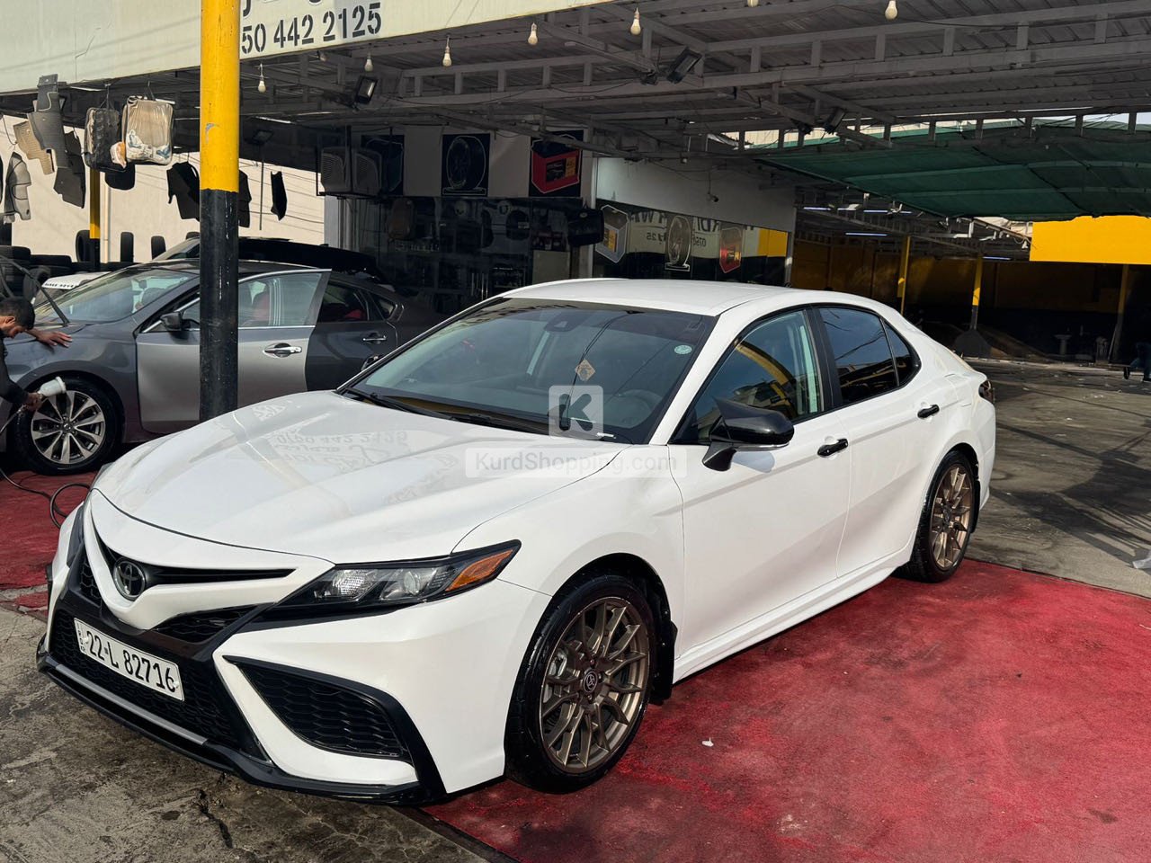 Toyota Camry 2023