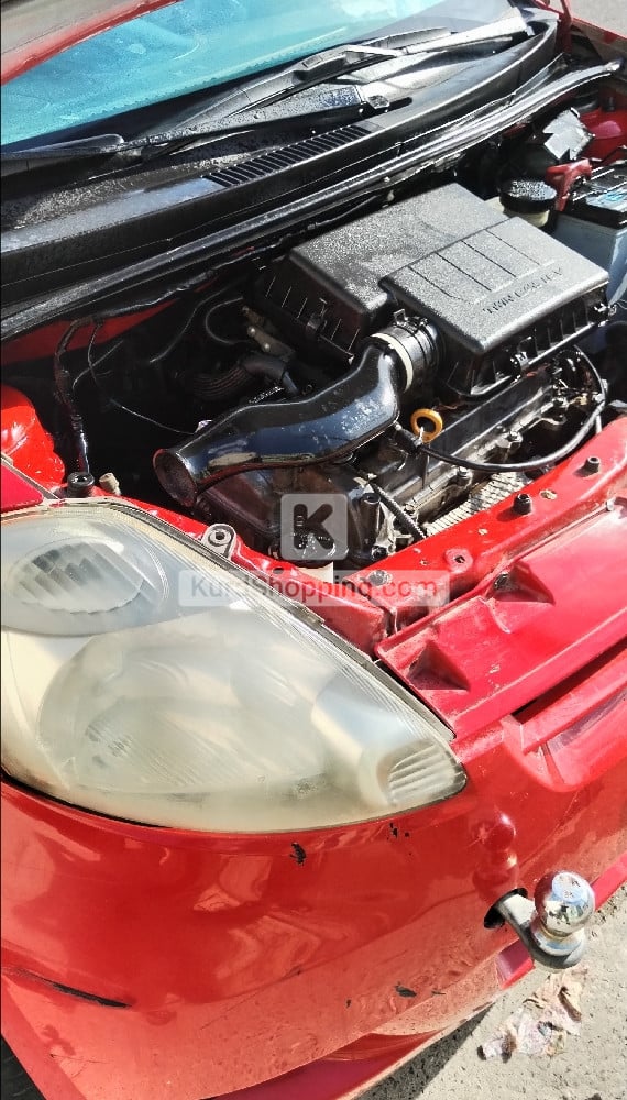 Daihatsu Sirion 2008