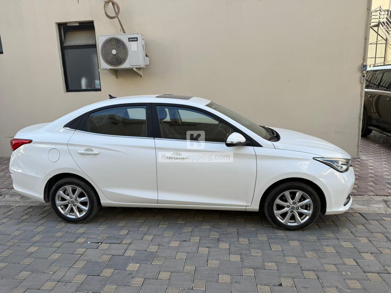 Changan Alsvin 2021