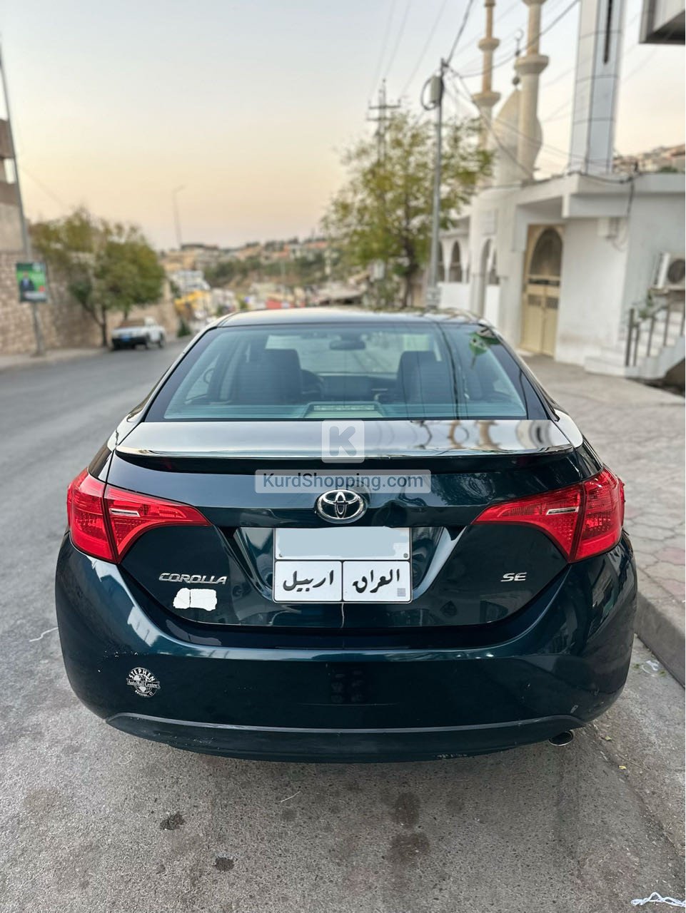 Toyota Corolla 2017
