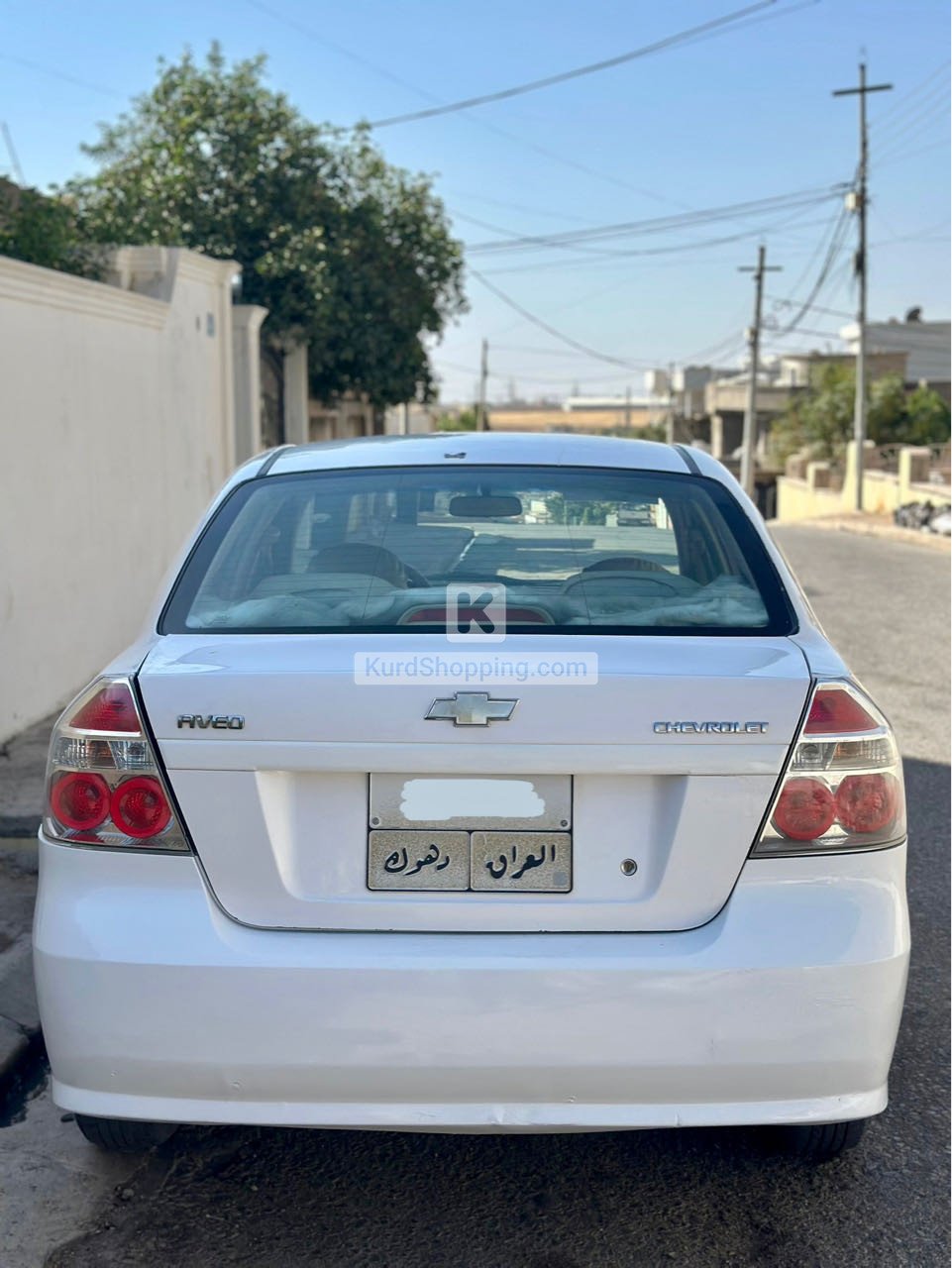 Chevrolet Aveo 2011