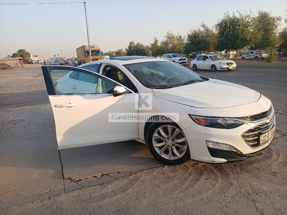 Chevrolet Malibu 2019