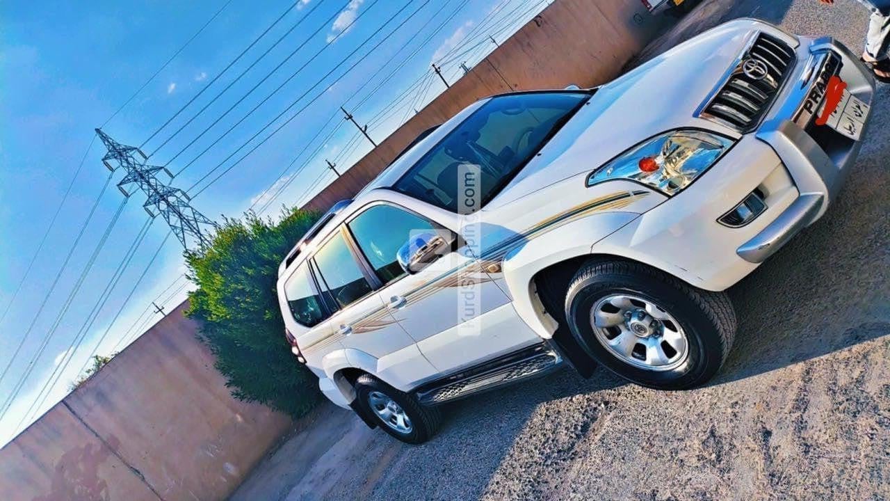 Toyota Prado 2007