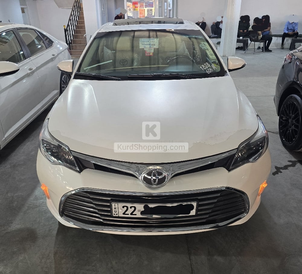 Toyota Avalon 2013