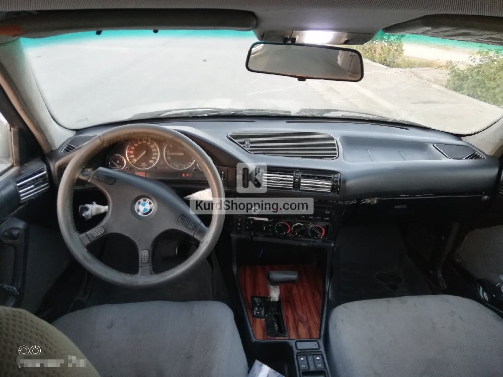 BMW 5 Series 1992