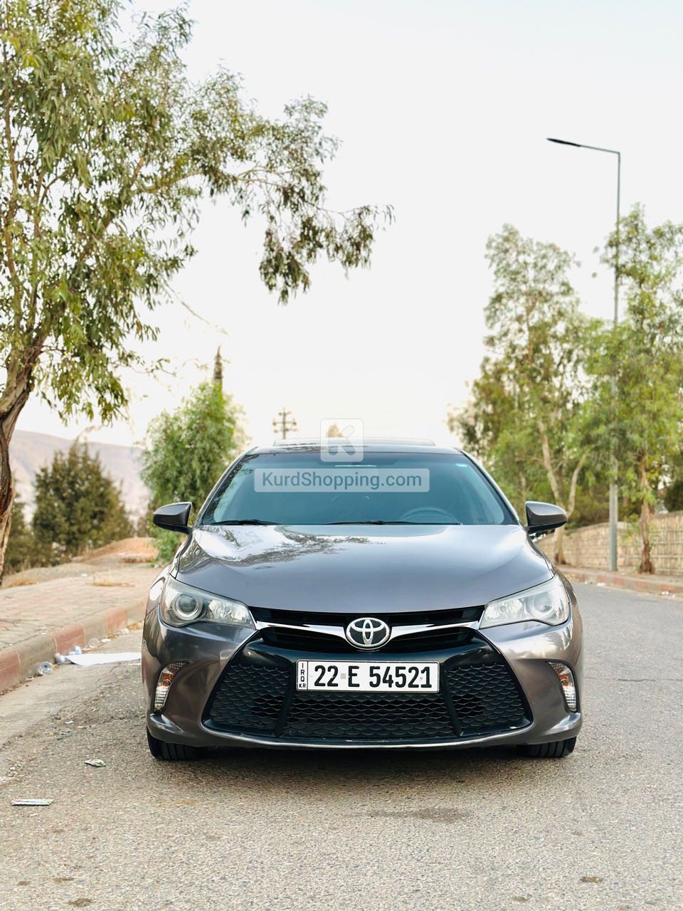 Toyota Camry 2017
