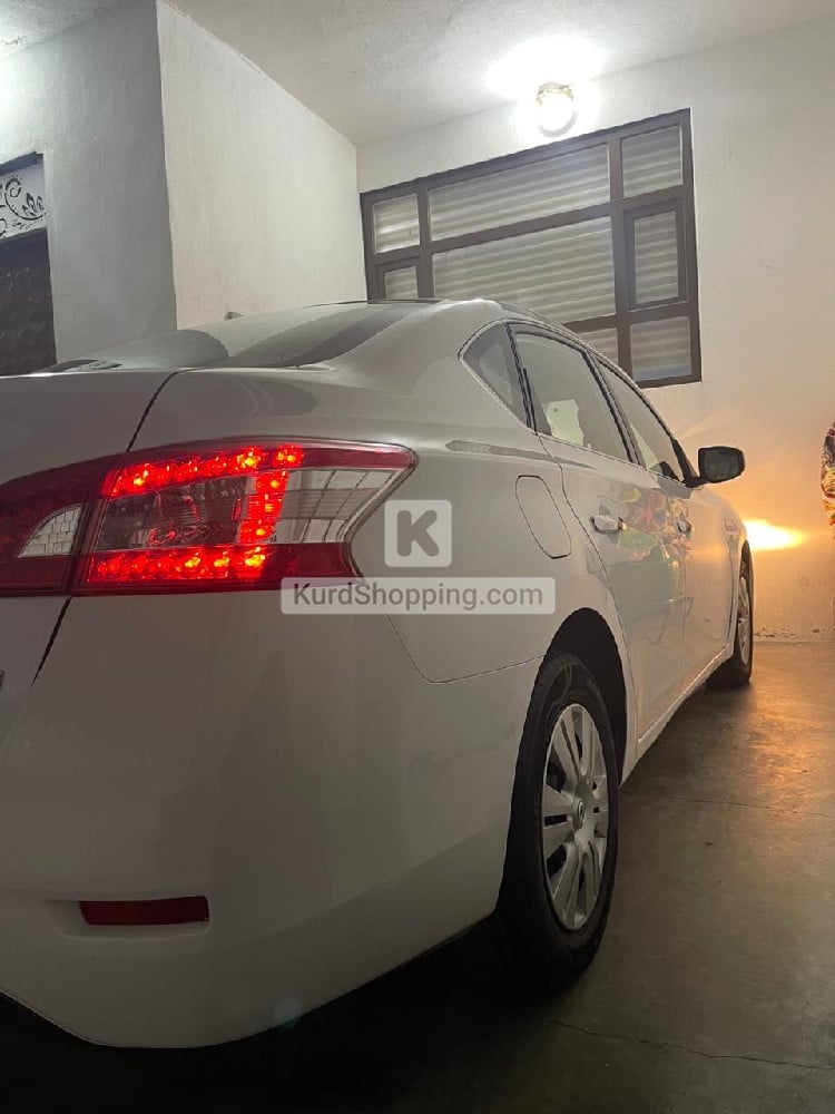 Nissan Sentra 2015