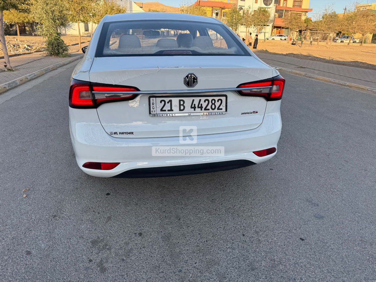 MG MG 5 2024