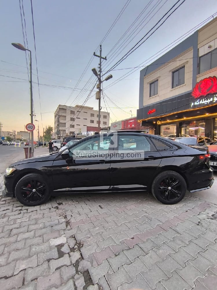Volkswagen Jetta 2019
