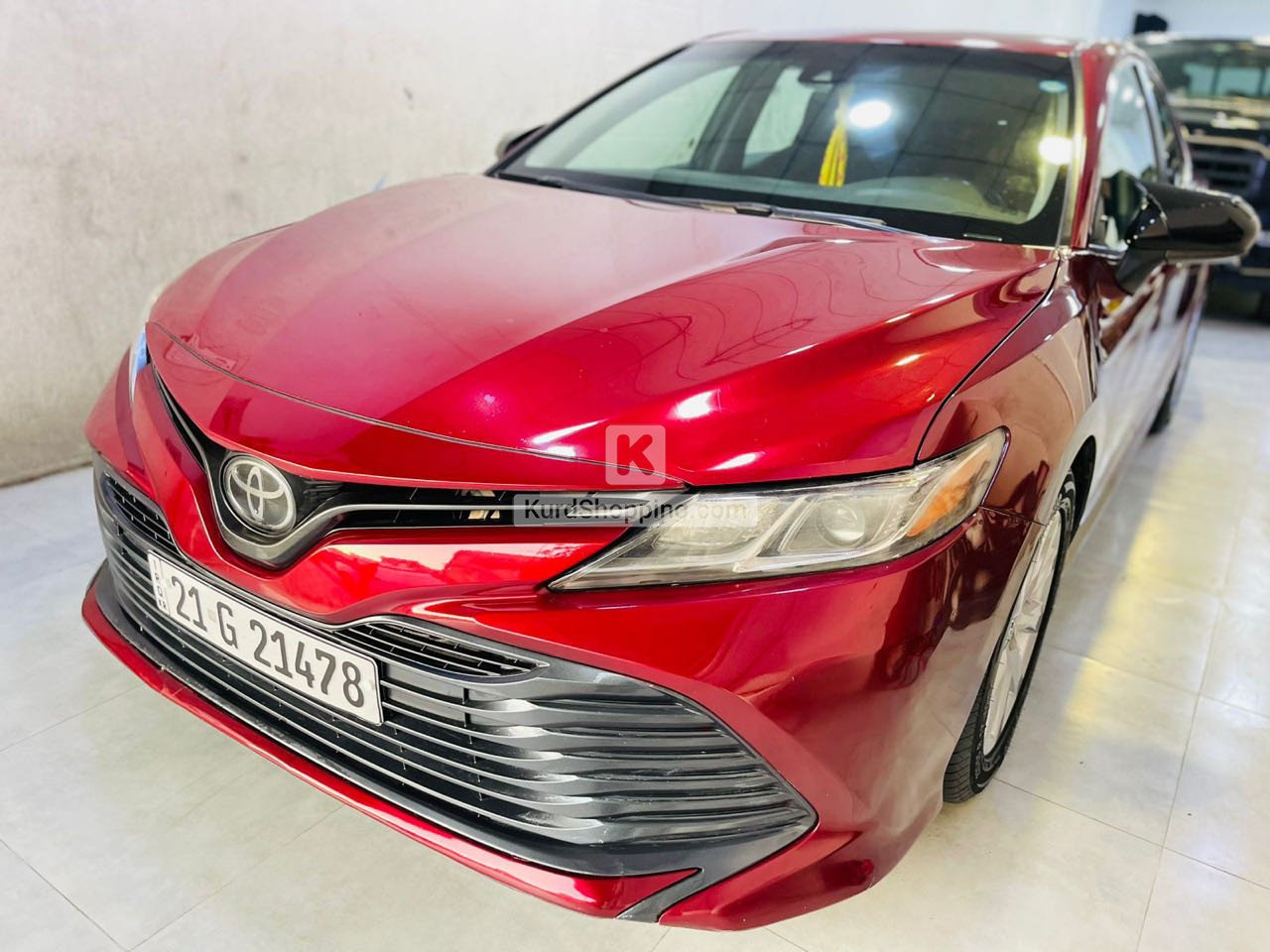 Toyota Camry 2018