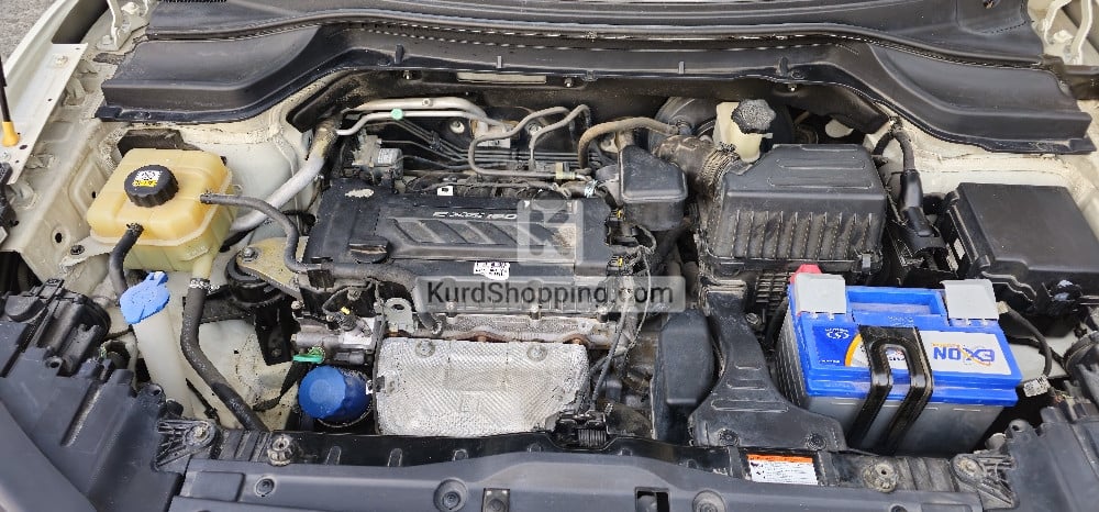 Ssangyong Tivoli 2016