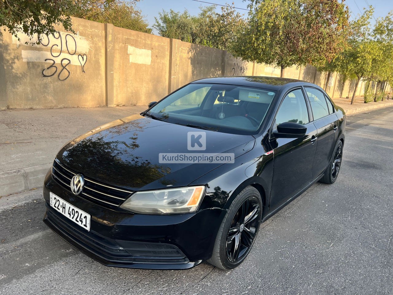 Volkswagen Jetta 2017