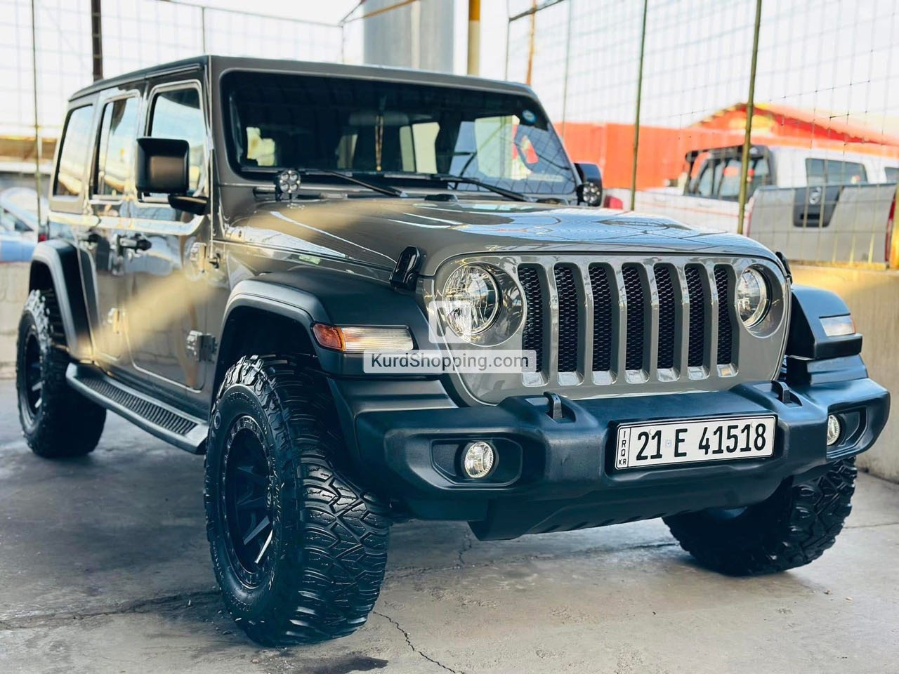 Jeep Wrangler 2023